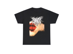 Awaiting The Fist T-shirt Band Tees × Ken Carson × Playboi Carti Merch Size:xxl