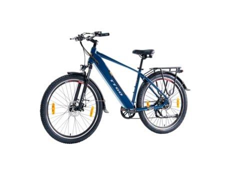 Bicicleta Elétrica Para Adultos Ttgo M300 250 W 36 V 20 Ah 27,5 Polegadas