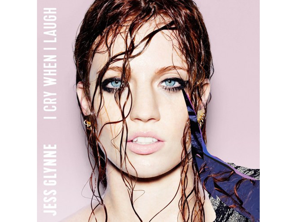 CD Jess Glynne - I Cry When I Laugh