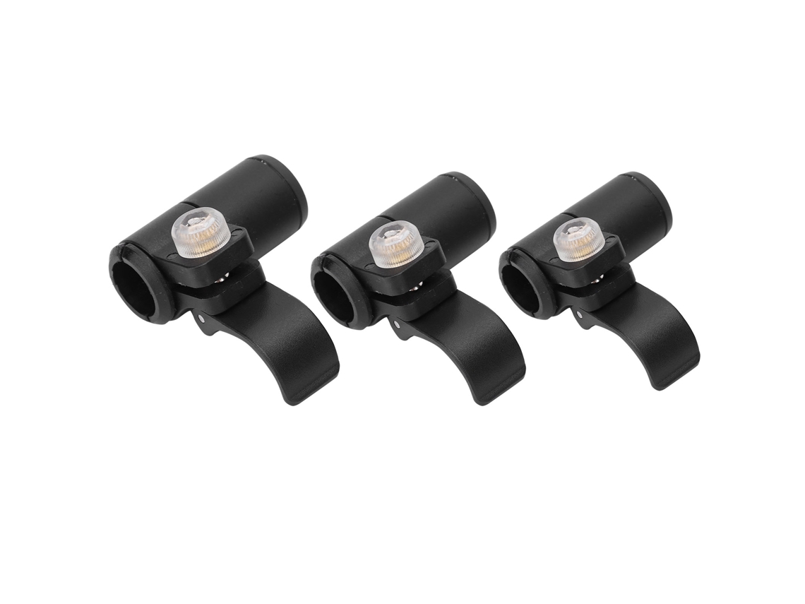 Pau de Trekking com Trava Rápida 14 18mm