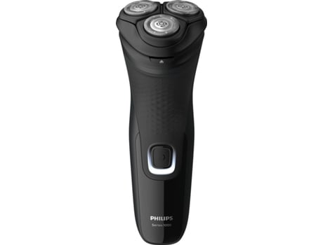 Máquina de Barbear PHILIPS S1232/41 ( Autonomia 40 min - Corta Patilhas)