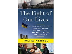 Livro Fight of Our Lives de Iuliia Mendel (Inglês - Capa Dura)