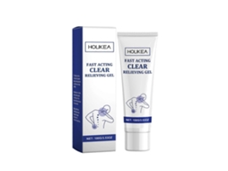 Gel Corporal Suavizante: Aplique O Gel De Massagem E Cuidado Suavizante Para Aliviar O Desconforto.