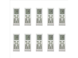 Controle Remoto De Substituição Para Ar Condicionado Ybof Yb1fa Yb1f2_glo