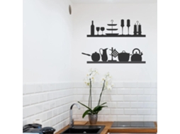 Quadro De Arte Mural Moderno Salão De Beleza Chambre Studio Bureau Enfants Cozinha Decoração Interior Restaurante Acessórios Adesivos Muraux