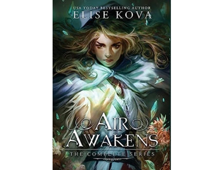 Livro Air Awakens The Complete Series de Elise Kova (Inglês)