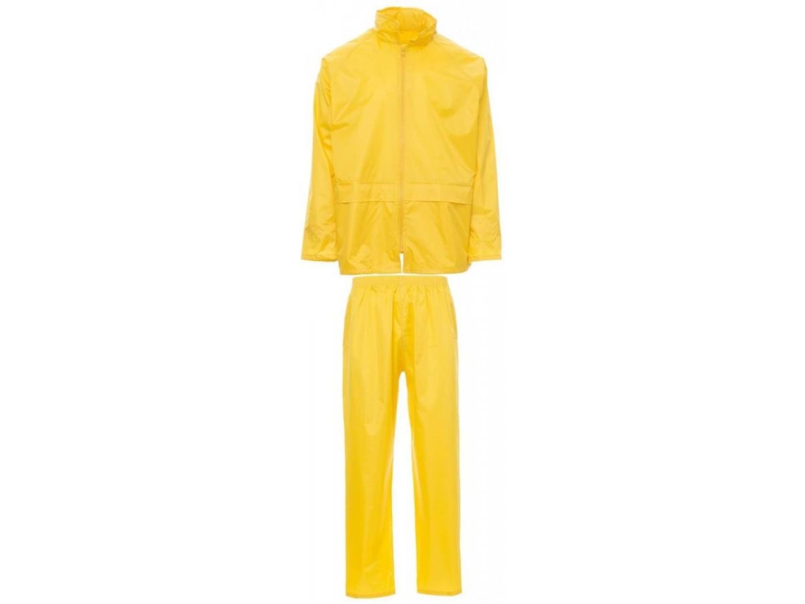 Fato para Chuva PAYPER WEAR Amarelo (XL)