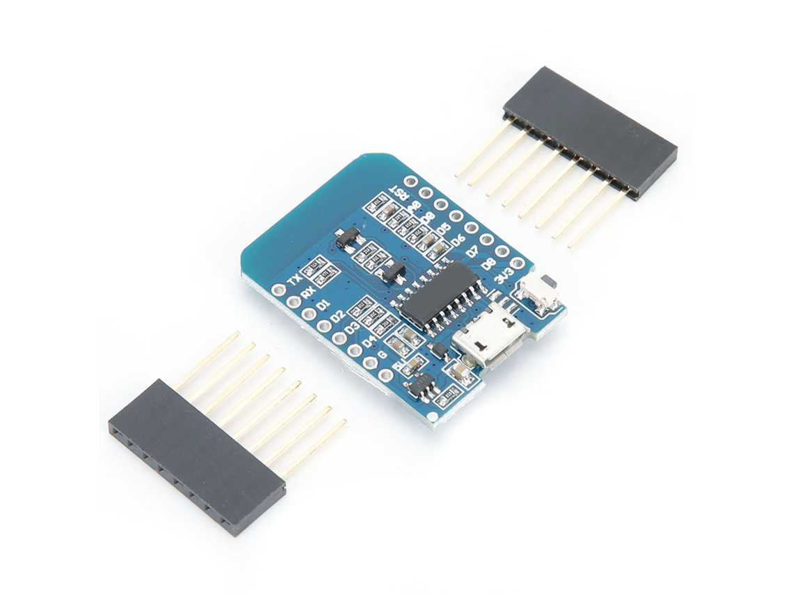Placa De Desenvolvimento Wifi Baseada No Módulo Esp8266 Esp12f