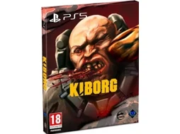 Jogo PS5 Kiborg