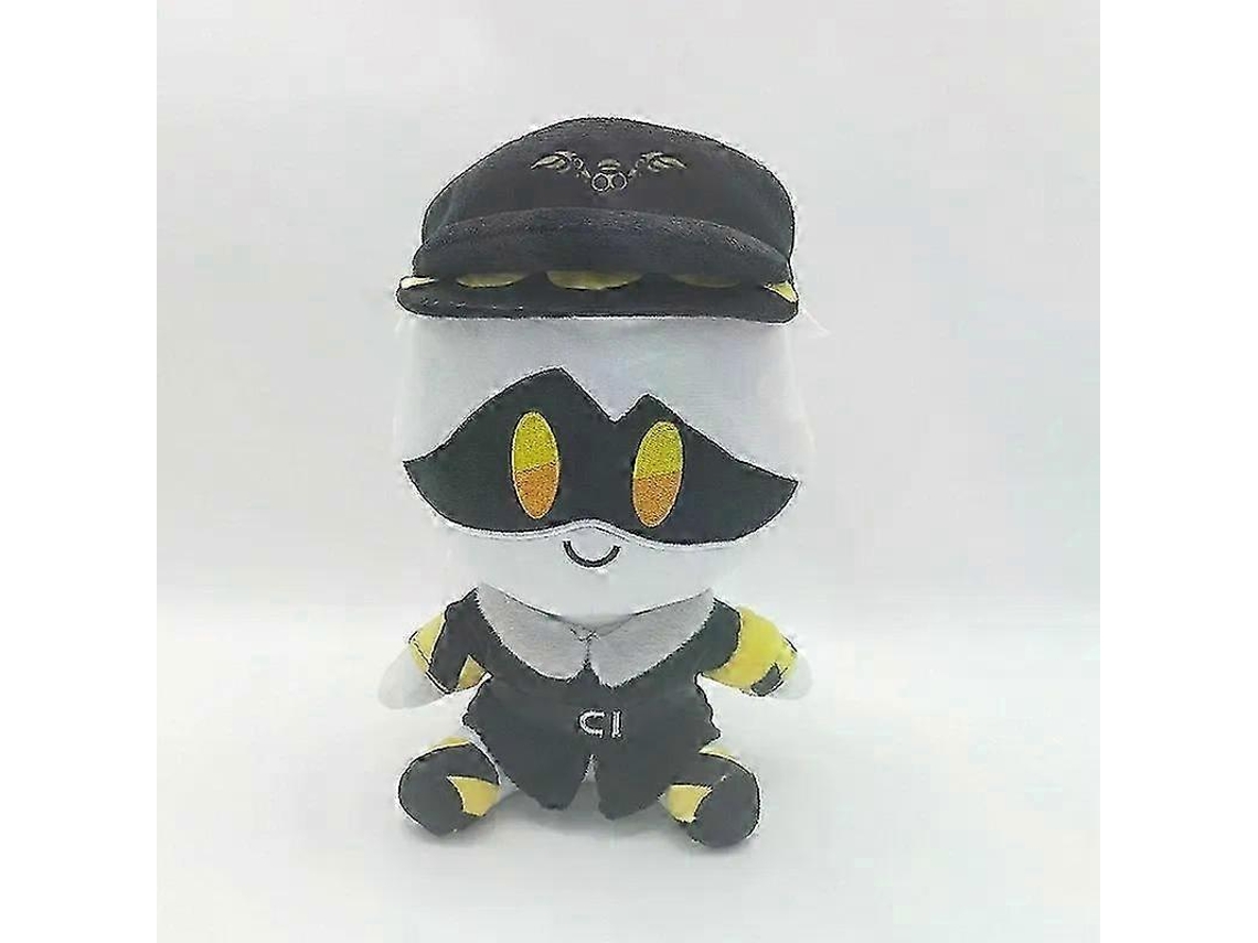Peluche Murder Drones Boneco De Animação Macio 25 Cm