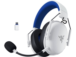 Auscultadores RAZER Blackshark V3 X Hyperspeed para PlayStation (Branco)