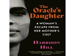Livro Oracles Daughter de Harrison Hill (Inglês)