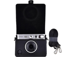 Mini Evo Camera Case Compatível com Fuji Instax Mini Evo Instant Camera com Cinta de Ombro Ajustável TAISHENGDA