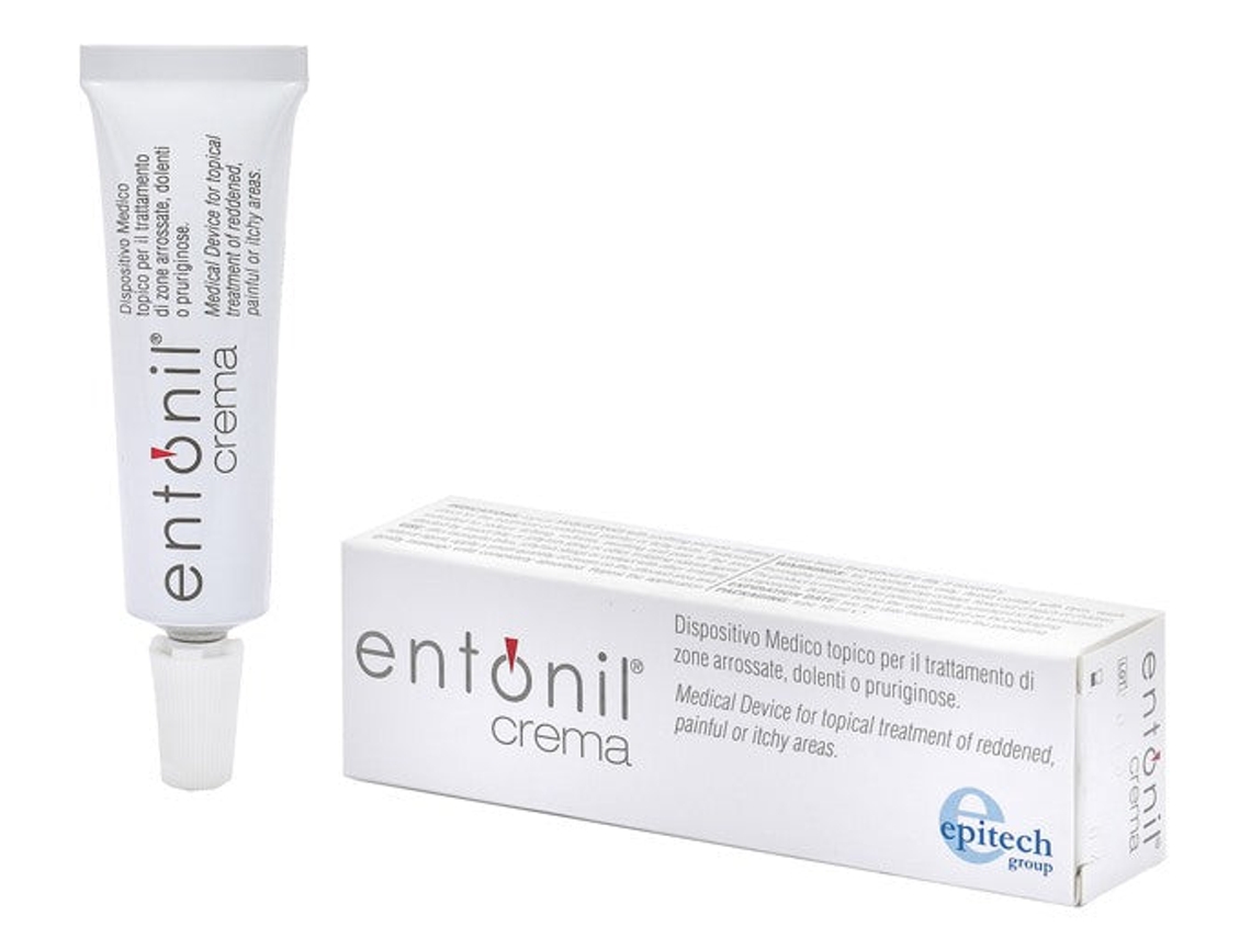 Entonil Creme Tubo Com Aplicador 10 Ml