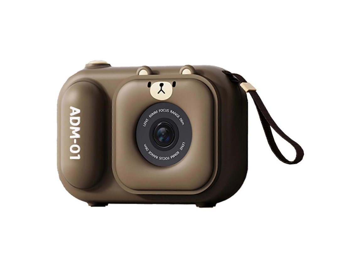Máquina Fotográfica Digital Infantil S11 Com Ecrã Ips De 2 Polegadas