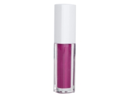 Gloss labial matte 3g à prova d'água e de longa duração para maquiagem labial.