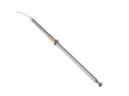 Antena de carro AM FM Rádio Mastro 1408270001 para W140 W124 W202 W210 R129 1992-20 Slowmoose