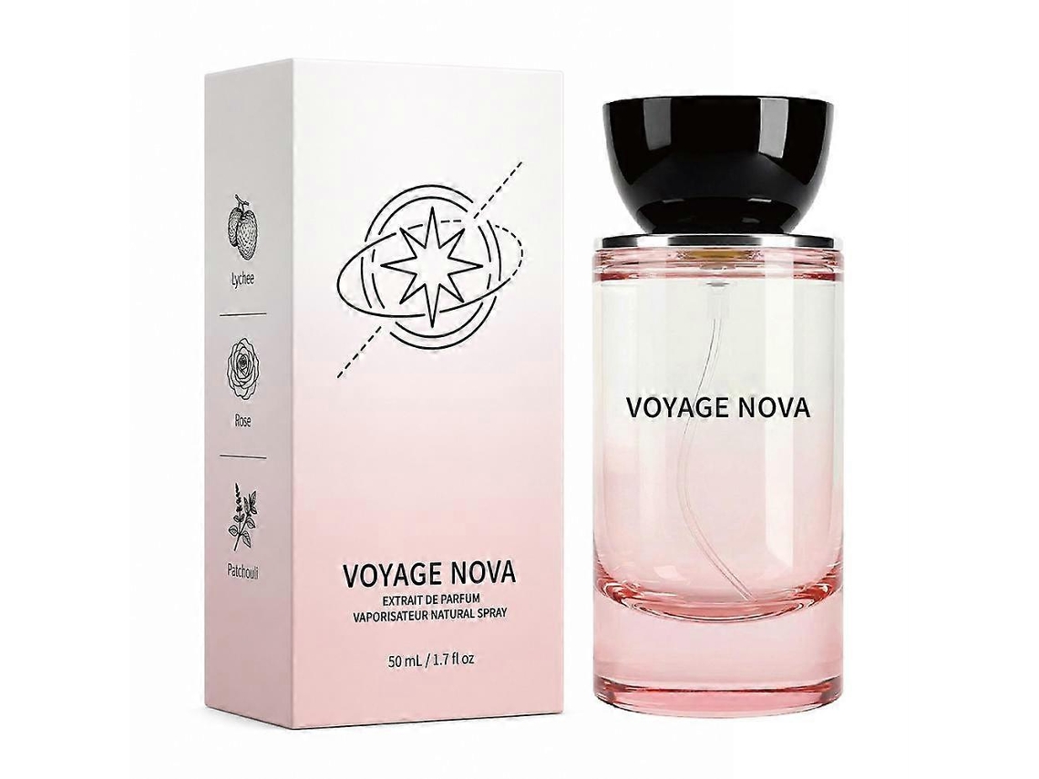 Extrait De Parfum, Aroma Lichia Rosa E Patchouli, Presente Elegante