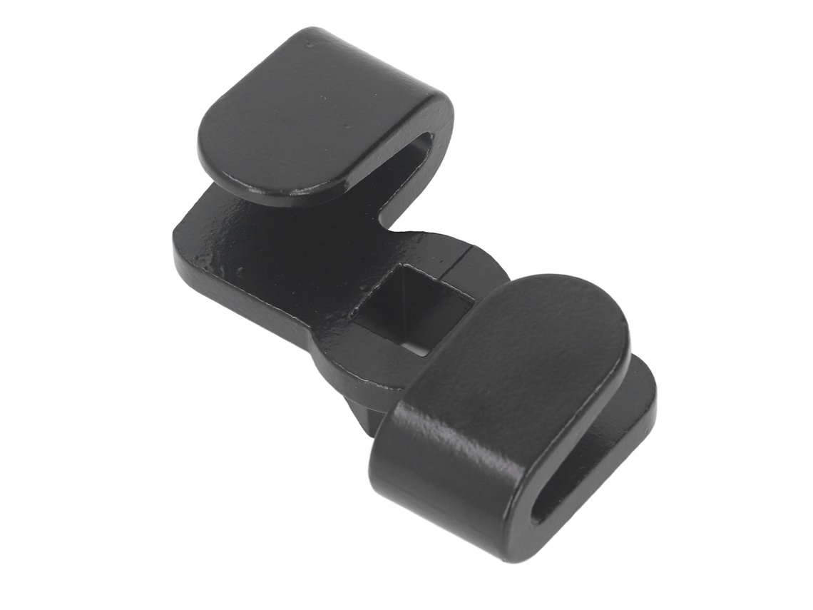 Extensor de chave universal em metal adaptador para driver 1/2 polegada e hex 21mm S/MARCA