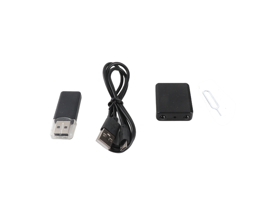 Câmera Mini Wifi LAXISCREED 1080p Visão Noturna