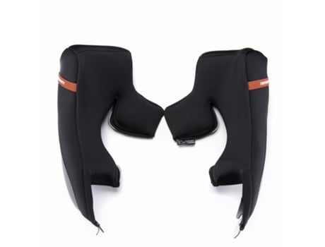 Espuma padrão de capacete de motocicleta Scorpion EXO-COMBAT Evo KW