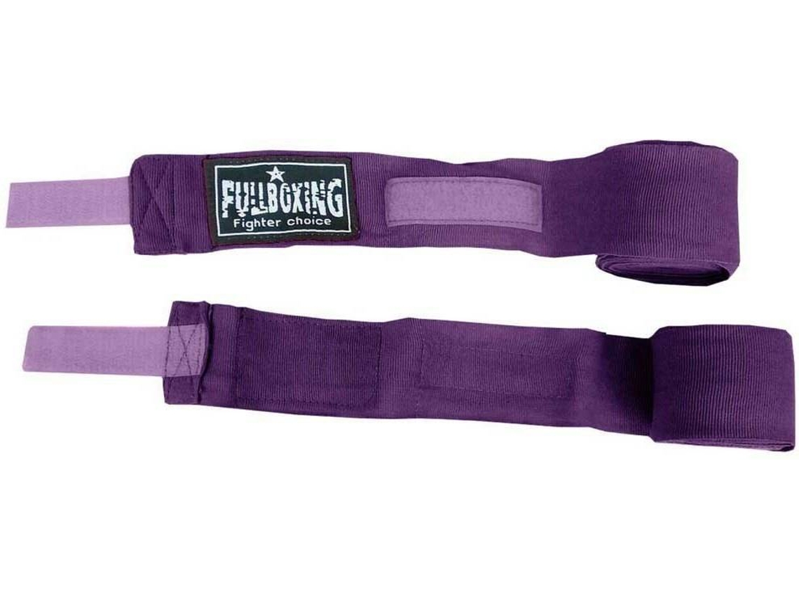 Ligaduras de Boxe SOFTEE (300 cm - Branco)