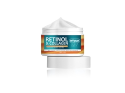 Creme Nutritivo Retinol para Pele Saudável