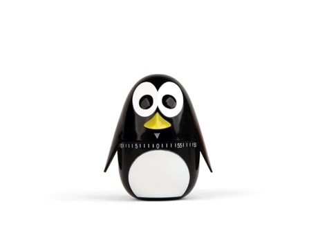 KIKKERLAND Pinguim Timer