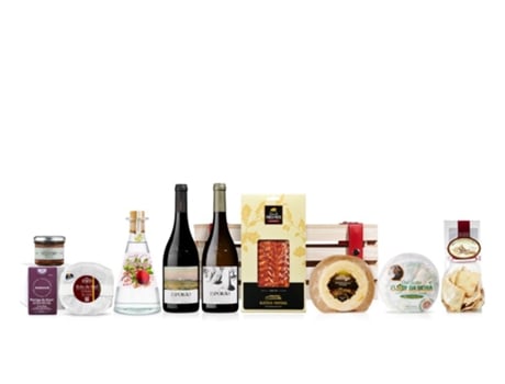 Cabaz Gourmet Paládio