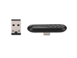 Transmissor Bluetooth 5.0 Tipo C para Switch, Adaptador de Áudio Sem Fios