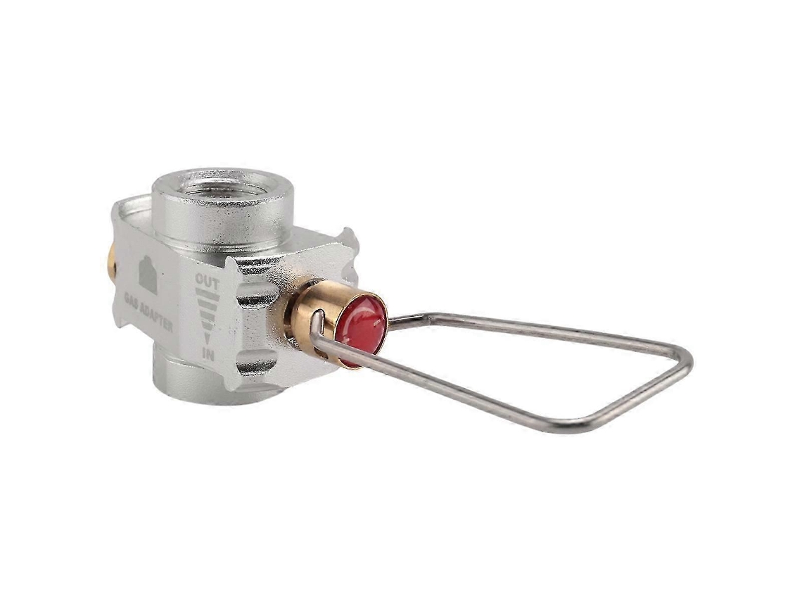 Protetor De Gás Camping Mais Conversor De Gás Shifter Reill Flat Tank Conversion Adapter Camping Gas Adapter Hengjian