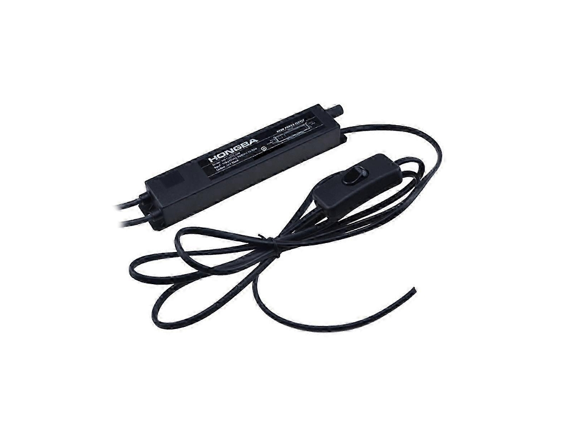 Luzes Neon Eletrónicas 5kv 30ma Com Proteção De Status Anormal E Instalação Fácil