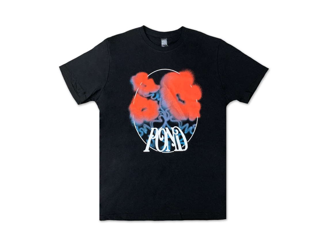Pond Khabbazi T shirt ROCKINSTONE Unisex Adults Best Sellers Size:l