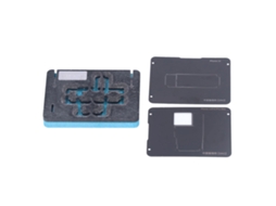 Plataforma de Reballing de Marco Médio BGA para iPhone 11 11 Pro 11 Pro Max AWTS