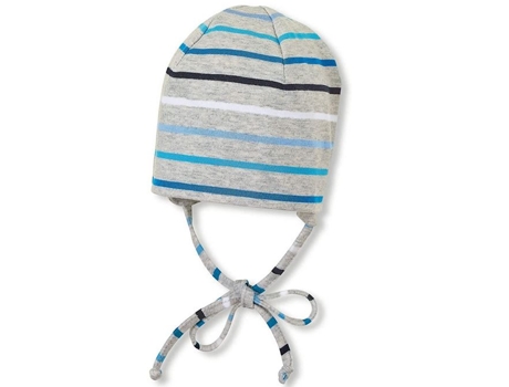 Gorro De Menina Estrela Thaler Sterntaler Cinzento (51)