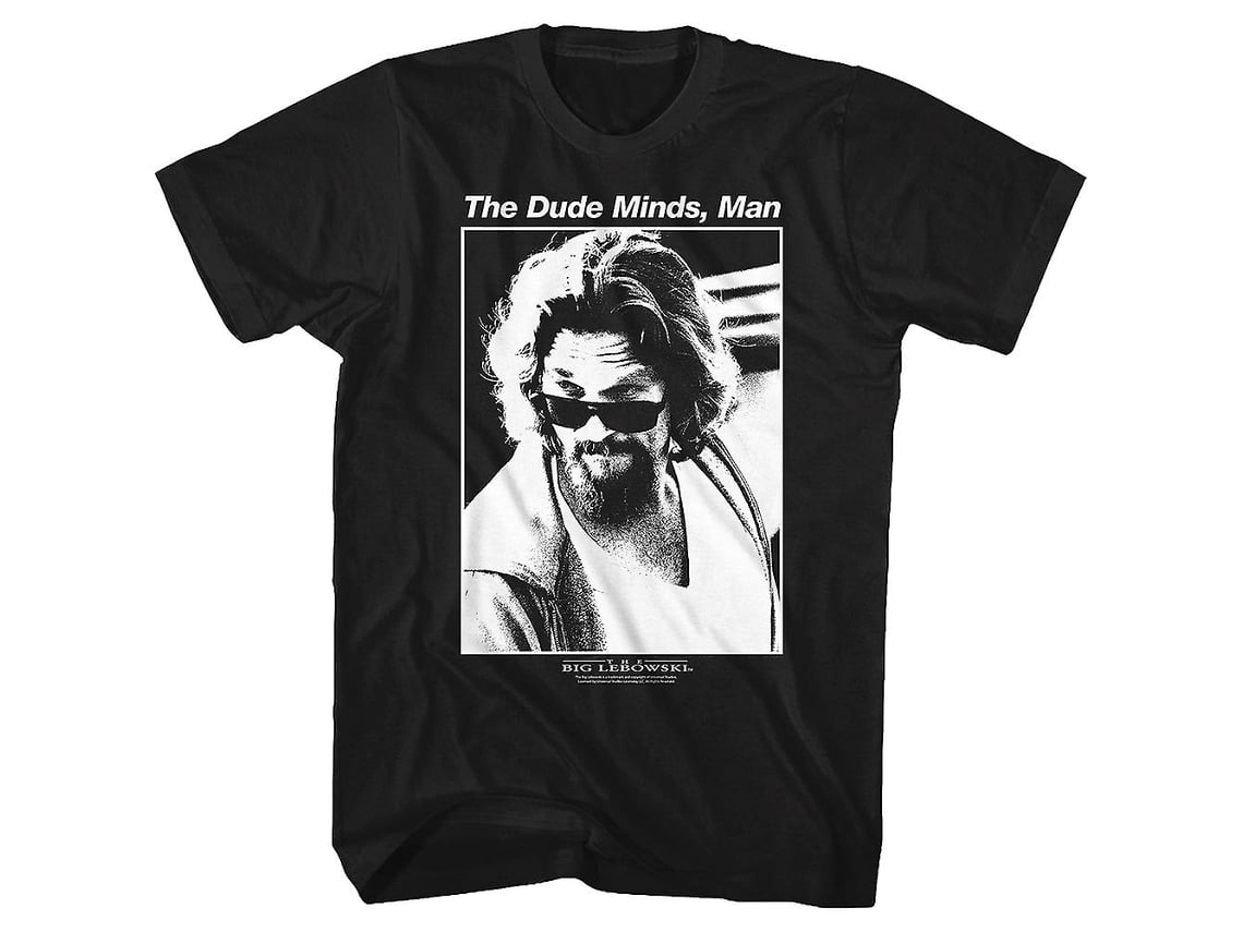 THE DUDE ビッグ・リボウスキ Tシャツ ビンテージ レア Mサイズ ビッグ
