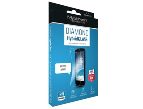 Película Híbrida de Proteção de Ecrã  Diamond para Samsung J7 2017