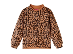 Sweatshirt De Criança Conhaque-claro 104