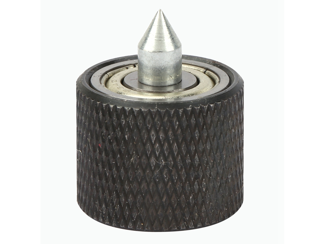 Acessórios Para Mini Torno Multiuso Laxiscreed Com Centro Vivo E Cone Rotativo