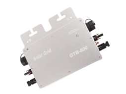Microinversor Solar Conectado À Rede Wifi Com Reconhecimento Automático Da Laxiscreed