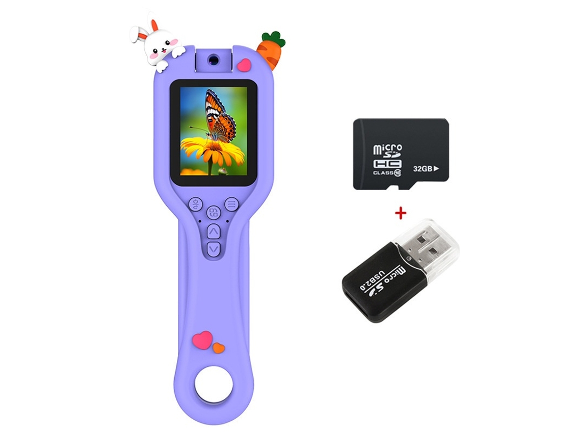 Lurelia Adaptador Otg Usb-c, Com Carregamento