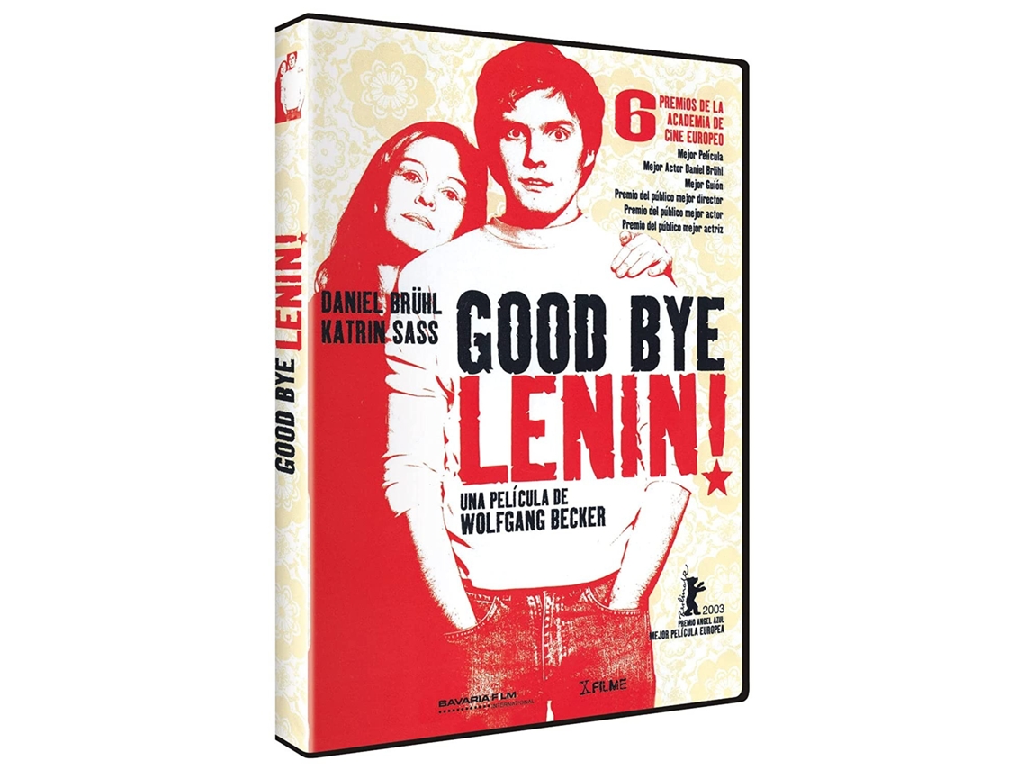 Good bye, Lenin! 