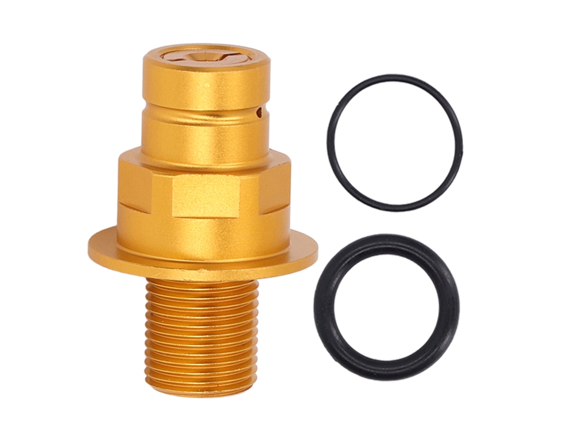 Adaptador Cobre Co2 Máquina Soda LAXISCREED