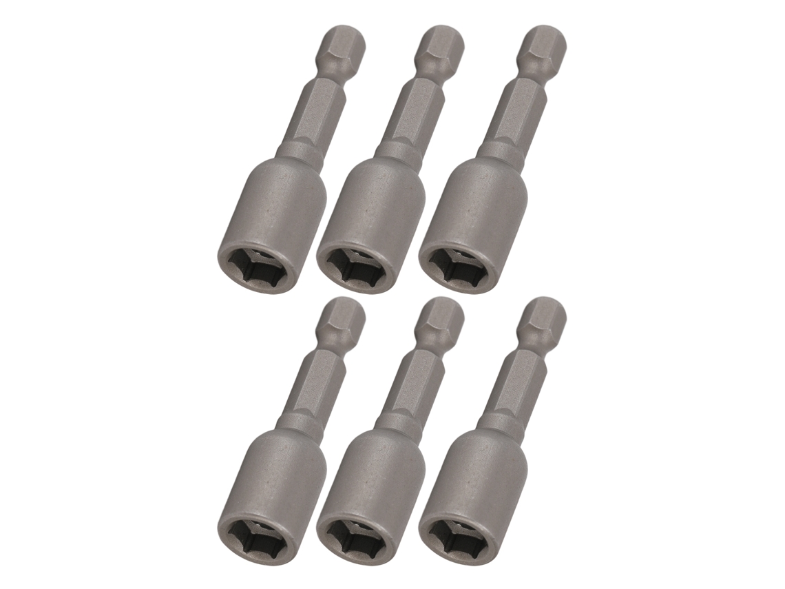 Conjunto De 10 Chaves De Fenda Elétricas Laxiscreed Com Hastes Hexagonais Magnéticas Para Parafusadeiras