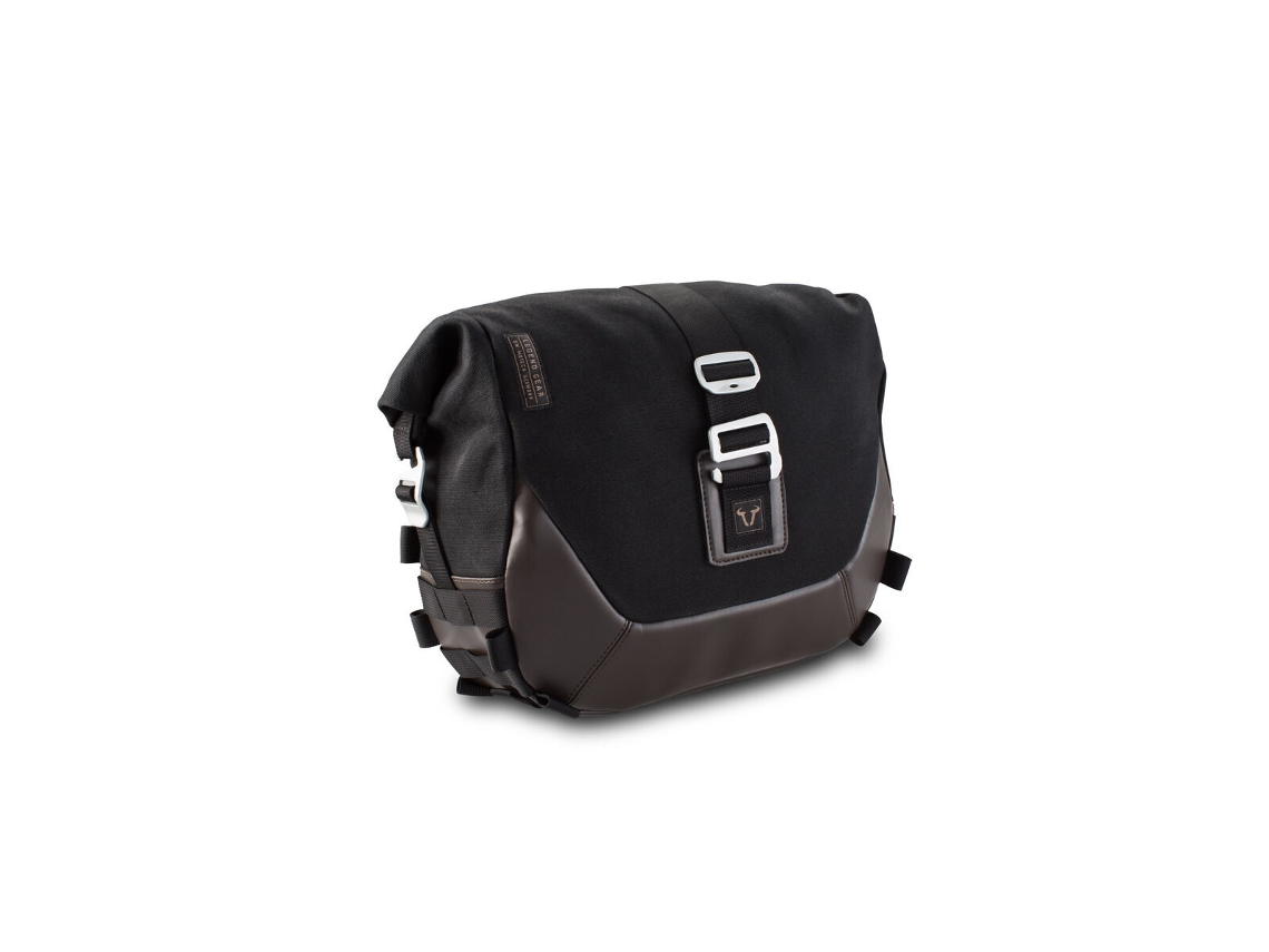 Conjunto de Saco Lateral para a Alça Direita Sw-Motech Legend Gear Ls1 9,8 L Incl. Sls