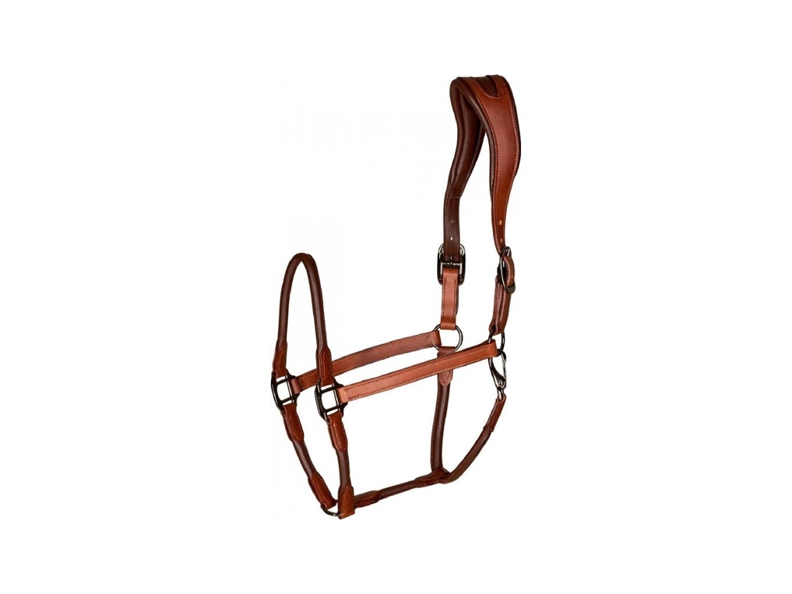 Cabresto de Couro para Cavalos CATAGO XFull