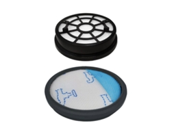 Pré E Pós Filtros Premium Laváveis Para Rowenta Ro2932/2910/2913/2915/2933/2957/2981ea, Substitui Zr904301, Alta Filtragem E Durabilidade Btforus
