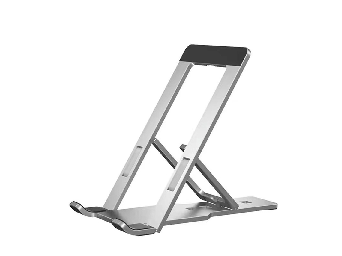 Suporte Dobrável E Moderno Para Tablet E Celular, Suporte De Mesa Com Ângulo Ajustável. Nostalgia88