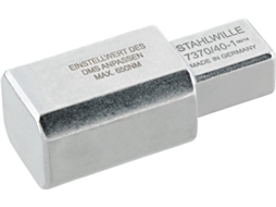 STAHLWILLE 58290041 Acoplamento para Chaves Dinamométricas 7370/40-1