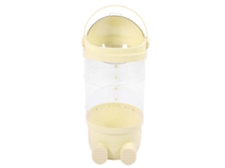 Cilindro de Armazenamento para Peluches com Luz S/MARCA